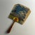 1960s 1964 New York World's Fair Japanese Fan For Sale - Image 5 of 6