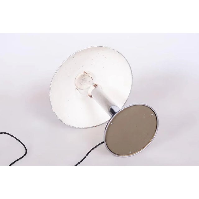 1930s Art Deco Table Lamp by Napako, 1930s For Sale - Image 5 of 9