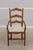 French Country Set of 8 Drexel Heritage Country French Ladderback Chairs For Sale - Image 3 of 17