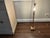 Gold Vintage Hollywood Regency Brass Pineapple Lamp For Sale - Image 8 of 9