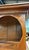 Antique Rustic Handcrafted American Pine Hutch For Sale - Image 4 of 12