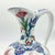 Handmade Ceramic “Lion’s Mouth” Pitcher (30cm) – Aslan Agzı Ewer – Classic Red Tulips Vase For Sale - Image 6 of 11