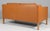 Wood Model 2212 2-Seater Sofa attributed to Børge Mogensen for Fredericia For Sale - Image 7 of 8