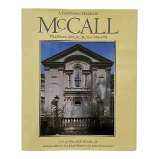 A Continuing Tradition McCall Book For Sale