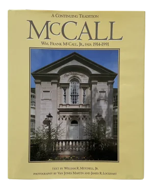 A Continuing Tradition McCall Book