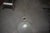 Vintage Space Age White Textured Glass Pendant Lamp, 1970s For Sale - Image 10 of 11