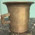 Vintage Pharmacy Apothecary Brass Mortar For Sale In Tampa - Image 6 of 12