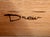 Vintage Five Drawer Walnut Highboy Dresser by Drew Furniture For Sale - Image 12 of 14