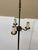 Mid 20th Century Victorian Etched Brass Floor Lamp For Sale - Image 4 of 9
