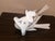 Vintage Lladró Porcelain "Birds Two Perched Together" Figurine #4667 For Sale - Image 9 of 10