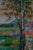 Torres, Birch Landscape, Mixed Media For Sale - Image 4 of 8