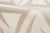 Contemporary Geometric Wool Rug in Beige & Ivory by Rug & Kilim, India For Sale In New York - Image 6 of 7