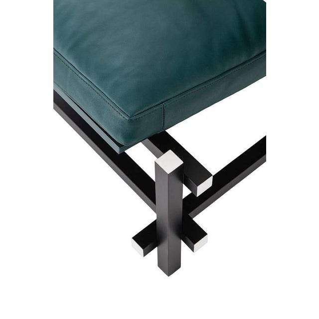 Zeilmaker Version of Black Red and Blue Chair by Gerrit Rietveld for Cassina For Sale - Image 11 of 12