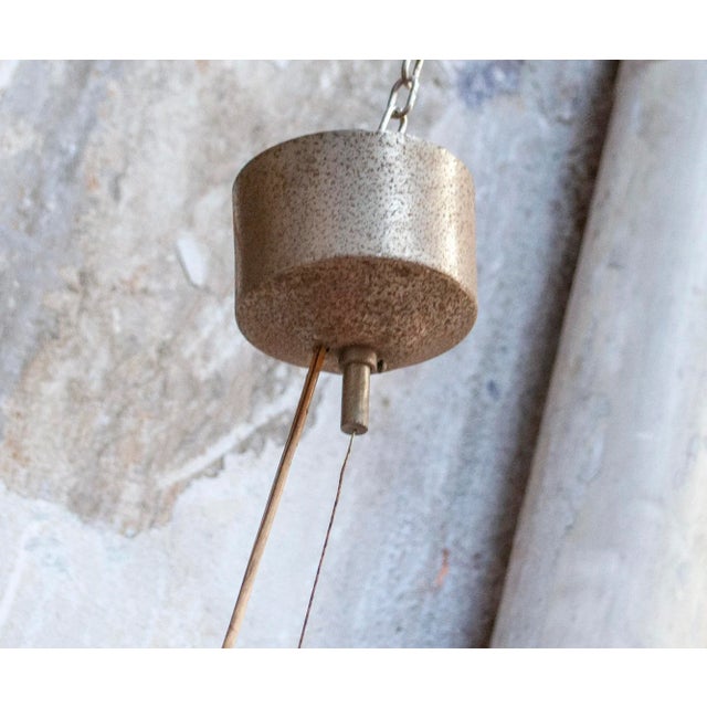 Mid-Century Modern Industrial Ceiling Lamp by Sergio Mazza, Italy, 1960s For Sale - Image 3 of 9