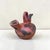 Ceramic Mexican Hand Crafted Folk Art Ewer For Sale - Image 7 of 9