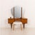 A charming, fully renovated Scandinavian dressing table from the 1960s, representing fine-quality Norwegian craftsmanship....