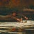 Accurate reproduction print of the original work by American painter Winslow Homer (1836-1910). Each high-resolution image...