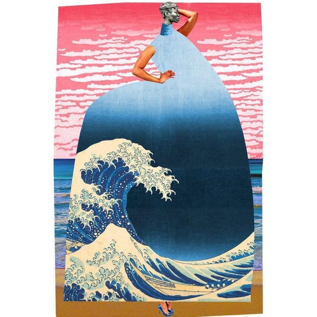 Please be aware that all prints are produced to order and lead times are expected between 15-20 days. Other sizes may be...