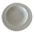 Late 20th Century Wedgwood White Night and Day Individual Pasta/Soup/Salad Bowl a Classic Mint Condition. For Sale
