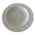 Wedgwood White Night and Day Individual Pasta Bowl a Classic Late 20th Century Mint Condition For Sale