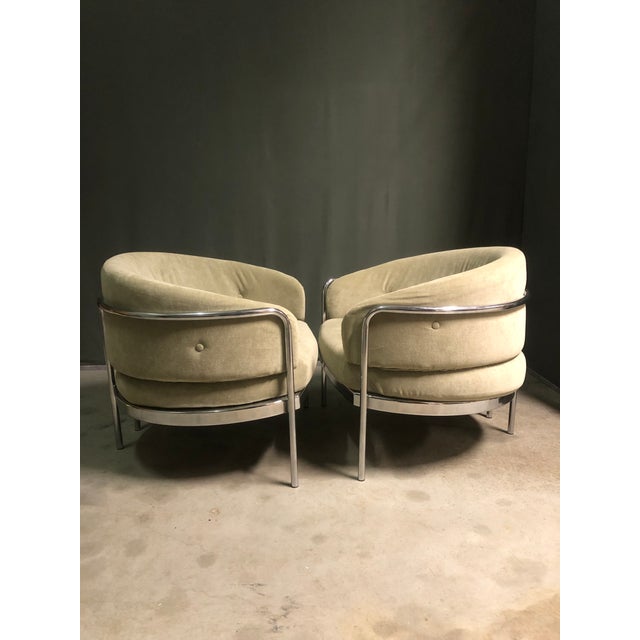 SZ18 Lounge Chairs from Spectrum, 1970s, Set of 2 For Sale - Image 4 of 13