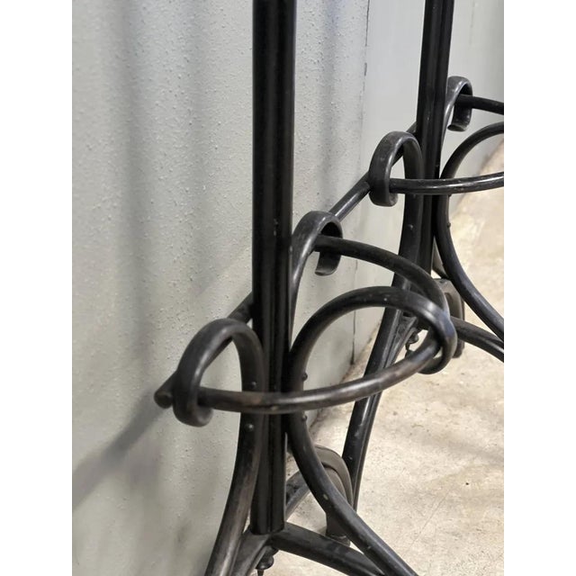 Thonet Coat Rack attributed to Michael Thonet, 1920s For Sale - Image 4 of 9
