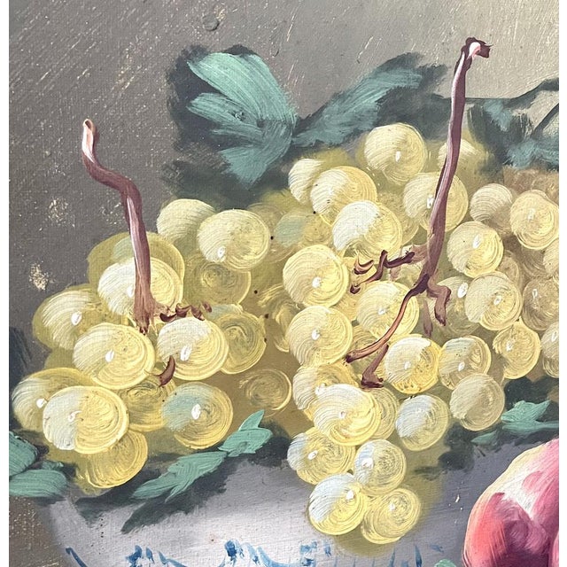 Leroy, 1890s, Oil on Canvas, Framed For Sale - Image 4 of 10