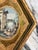 Made on Italy Mid-Century Florentine Wall Art For Sale In Seattle - Image 6 of 9