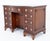Victorian Knee Hole Desk in Mahogany, 1890 For Sale - Image 6 of 6