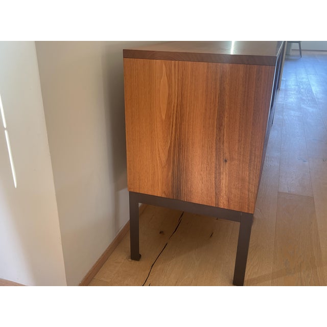 Wood Chadhaus Farmhouse Modern Credenza (Custom Large Size), Attributed For Sale - Image 7 of 15