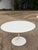 Mid-Century Modern 1960s Burke Tulip Table and 5 Chairs For Sale - Image 3 of 6