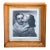 Mid-Century Modern George Hurrell Hollywood Print, Loretta Young & Tyrone Power, Framed, 30"h For Sale