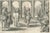 Crispin de Passe the Younger, Royal Equestrian Illustration of Le Maneige Royal, France, 1666, Engraving For Sale - Image 4 of 10