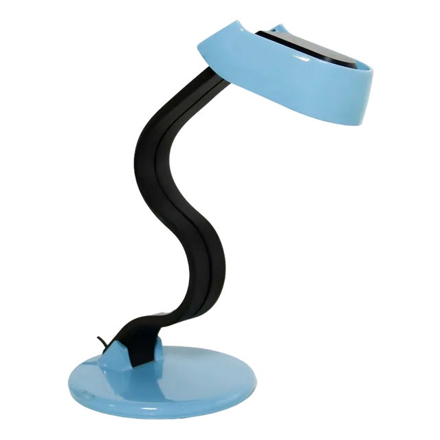 Snoki Table Lamp by Bruno Gecchelin for Guzzini For Sale