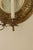 Mid-Century Swedish Brass Double Arm Sconces with Mirrors, Set of 2 For Sale - Image 6 of 13