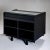 1960s Black Desk by Gianfranco Frattini for Bernini, Italy, 1960s For Sale - Image 5 of 14