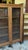 Antique Mission Oak 3 Door Cabinet or Bookcase For Sale - Image 4 of 10