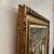 Mid-Century Modern Mid 20th Century Framed Oil on Canvas Cityscape by W. Stevens For Sale - Image 3 of 11