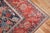 Late 19th Century Antique Zabihi Collection Persian Serapi Carpet For Sale - Image 5 of 12