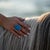 Embrace the free spirit within you with the Gypsy Soul Blue Cat Eye Gold Statement Ring. Featuring a bold blue cat eye...