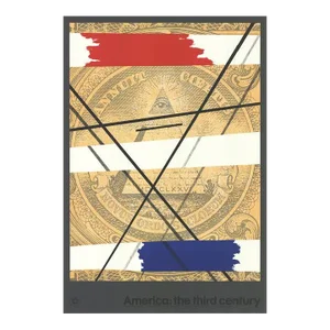 Allan D'arcangelo America: the Third Century, 1976