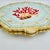 Ceramic Vintage Zrike Baroque Coastal Shell and Coral Plates by Lisa Levy – Set of 2 For Sale - Image 7 of 13