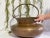 Large Antique Copper Cauldron - WORN Hand Hammered ~ Hand Crafted This beautiful copper cauldron would make a lovely...