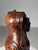 Hand-Carved Statue of Dog Saint Rocco, 18th Century For Sale - Image 10 of 18