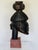 20th Century African Guro Wooden Head For Sale - Image 4 of 13