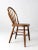 Antique Spindle Back Chair For Sale - Image 4 of 10