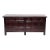Chinese Ten Drawer Paneled Coffer Sideboard For Sale