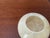 Stone 1970s Alabaster Votive Candle Planter/ Catchall - a Pair For Sale - Image 7 of 10