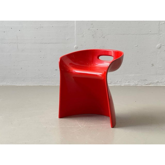 Top-Sit Chair by Winfried Staeb for Reuters Form+Life Collection, 1960s For Sale - Image 18 of 18