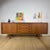 Vintage Danish Teak Sideboard from H.P. Hansen For Sale - Image 4 of 11